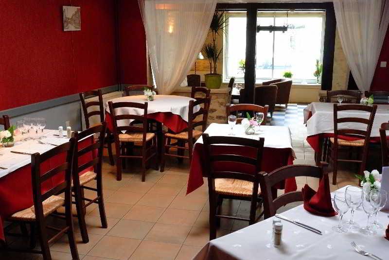 Hotel Restaurant Le Mulberry Arromanches Exterior photo